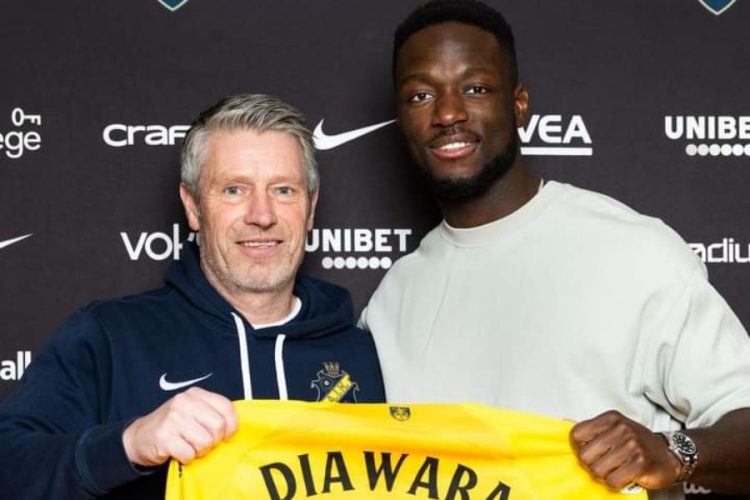 Ismael Diawara