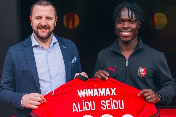 Alidu Seidu