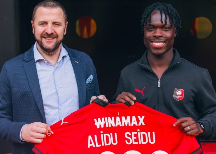 Alidu Seidu