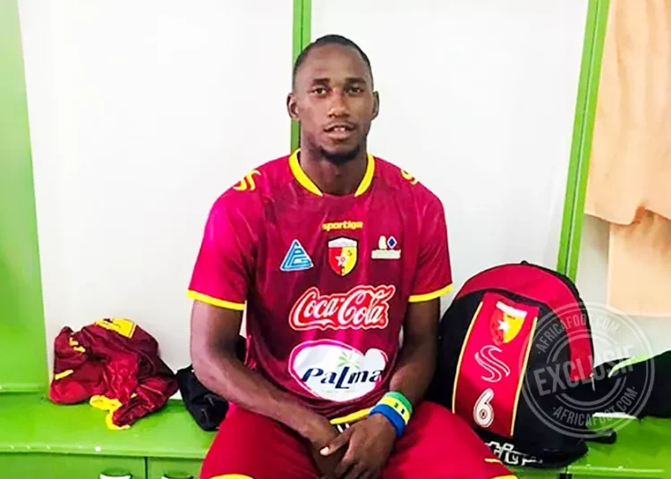 Christ Junior-Ray Eneme Bekale