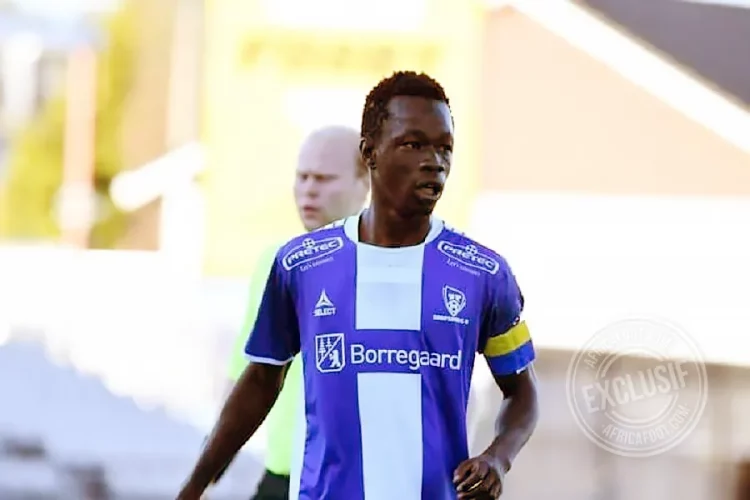 Aboubacar Konté