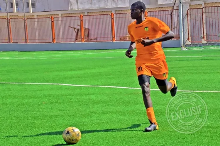 Aboubacar Loucoubar