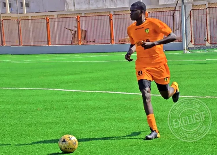 Aboubacar Loucoubar