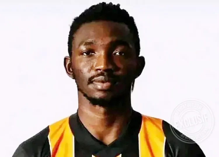 Adama Traoré