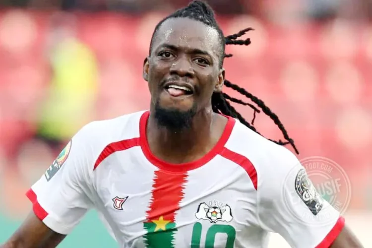 Bertrand Traoré