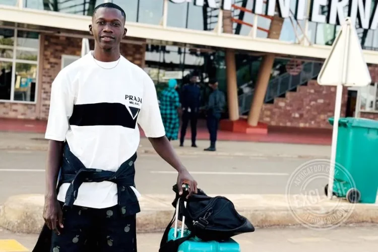 Boubacar Sow