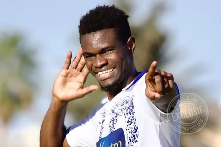 Boubacar Traoré