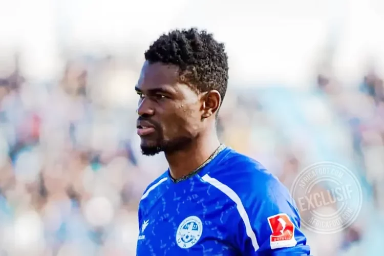 Boubacar Traoré