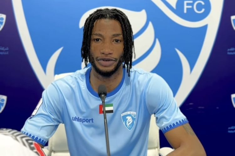 César Manzoki rejoint Hatta Club