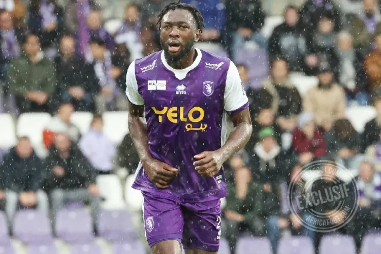 Charly Keita