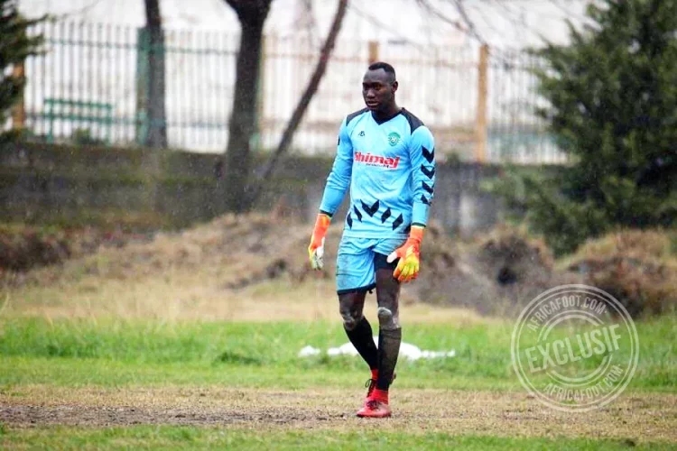 Cheick Oumar Keïta