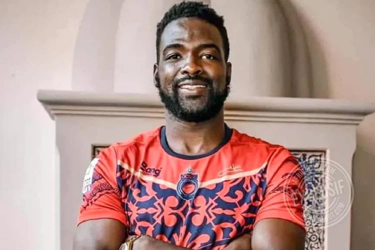 Cheickna Kolo Samake