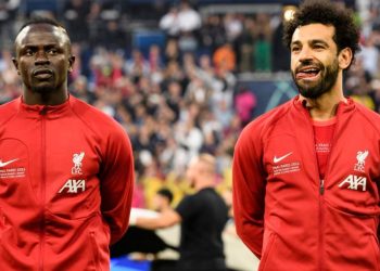 Salah et Mané