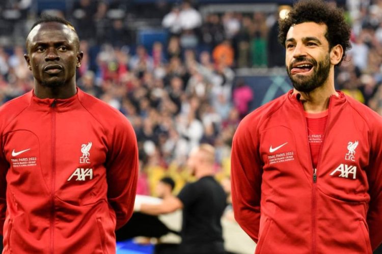 Salah et Mané