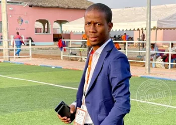 Diallo Ibrahima Diouldé