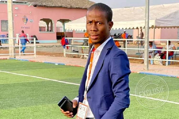 Diallo Ibrahima Diouldé
