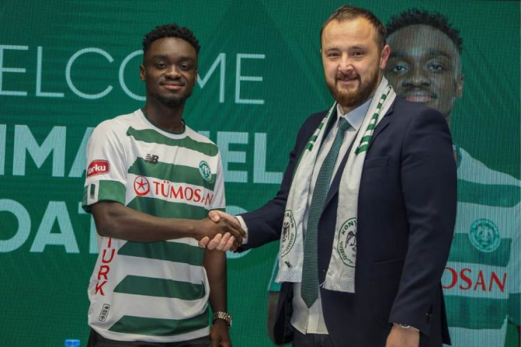 Emmanuel Boateng