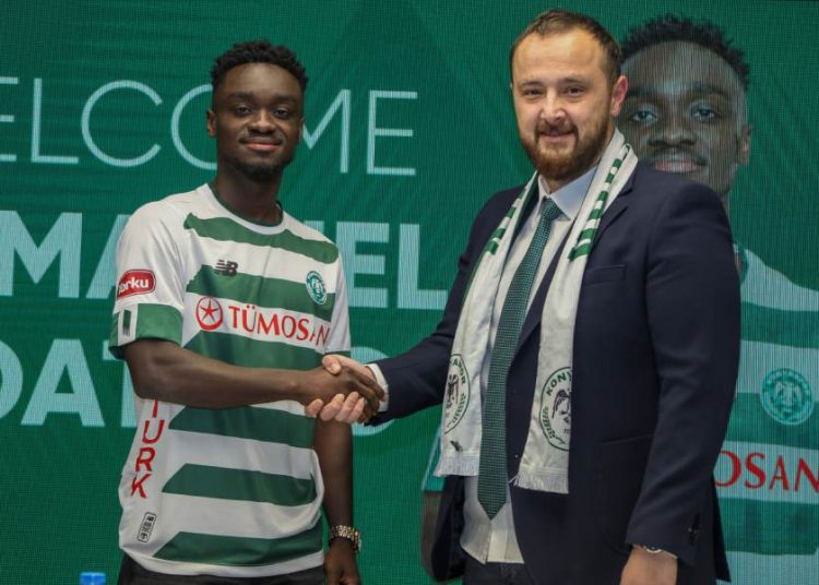 Emmanuel Boateng