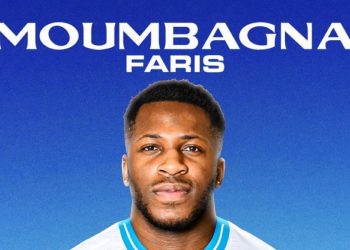 L’Olympique de Marseille officialise le transfert de Faris Moumbagna