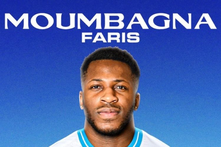 L&rsquo;Olympique de Marseille officialise le transfert de Faris Moumbagna
