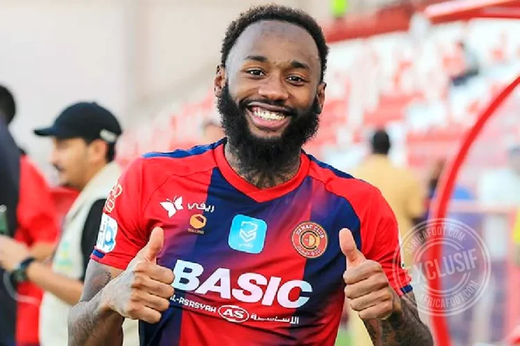 Georges-Kévin Nkoudou