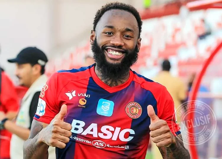 Georges-Kévin Nkoudou