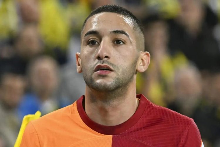 Hakim Ziyech