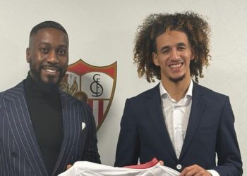 Le FC Séville finalise le transfert d’Hannibal Mejbri