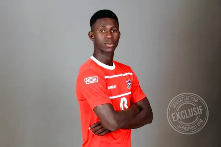 Haruna Rashid Njie