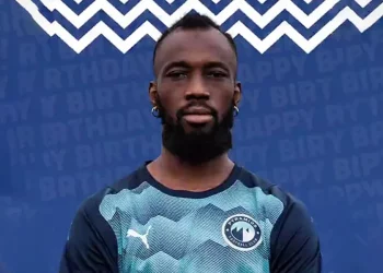 Ibrahim Blati Touré