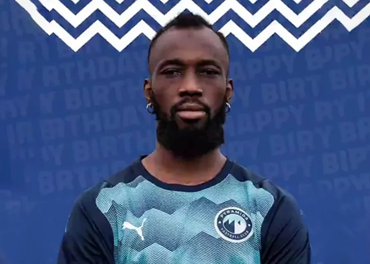 Ibrahim Blati Touré