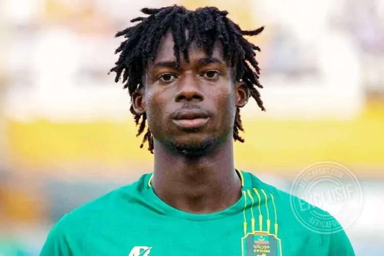 Ibrahima Keita