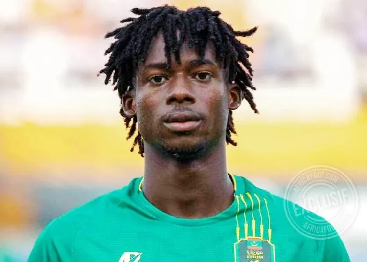 Ibrahima Keita