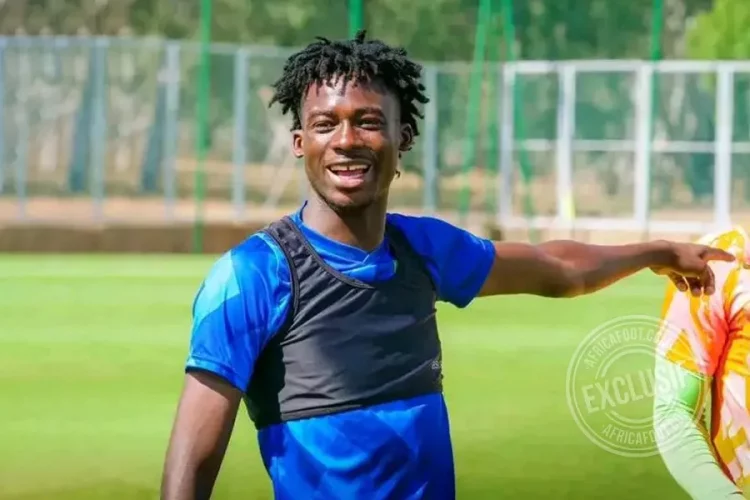 Ibrahima Keita