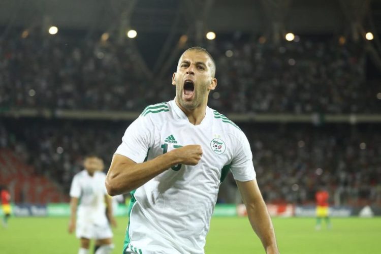 Islam Slimani