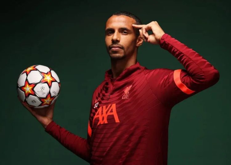 Joel Matip
