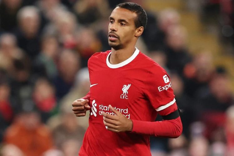 Joel Matip