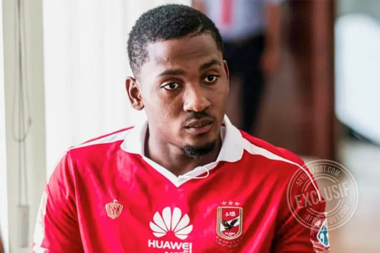 Junior Ajayi