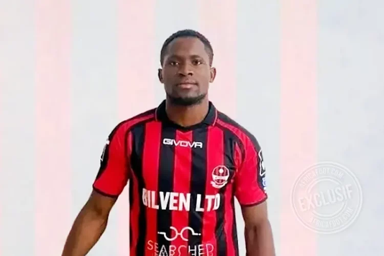 Kebba Kebell Suso