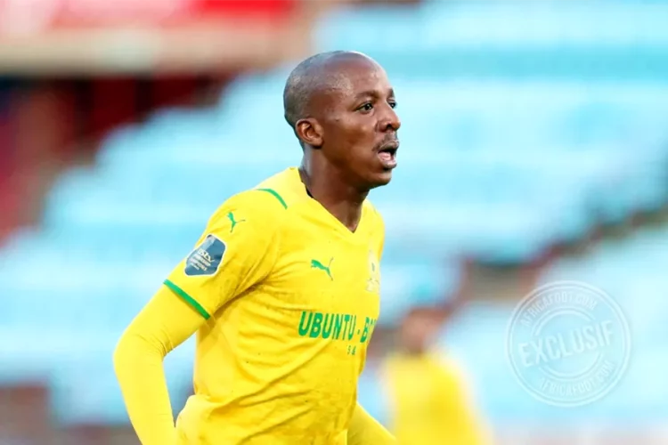 Khuliso Mudau