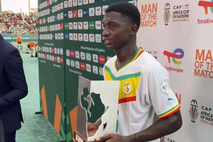Lamine Camara