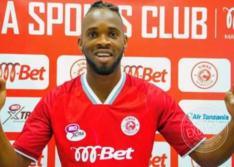 Léandre Willy Onana