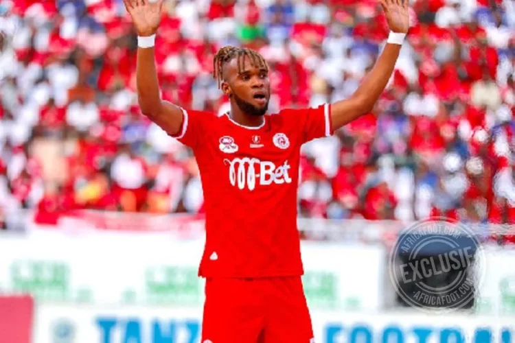 Léandre Willy Onana