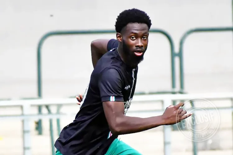 M’Paly Sacko