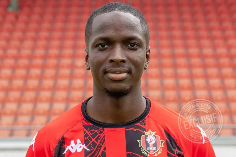 Mahamadou Dembélé