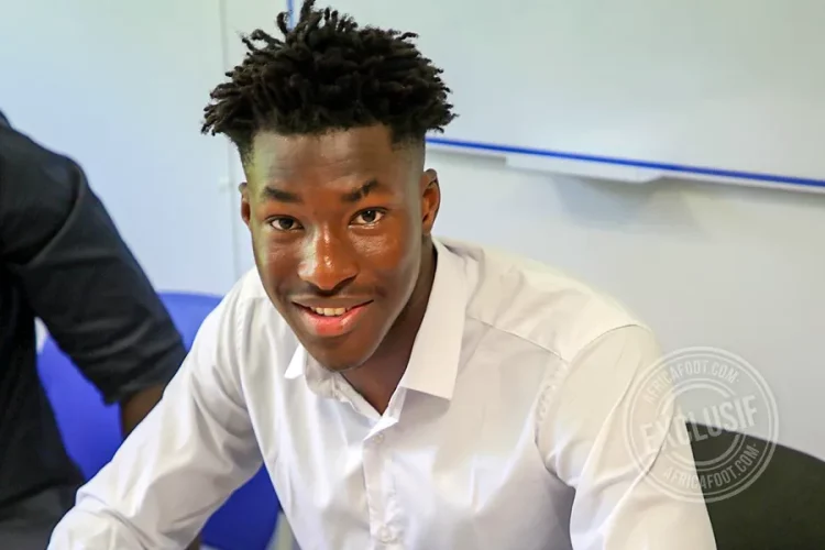 Mamadou Camara