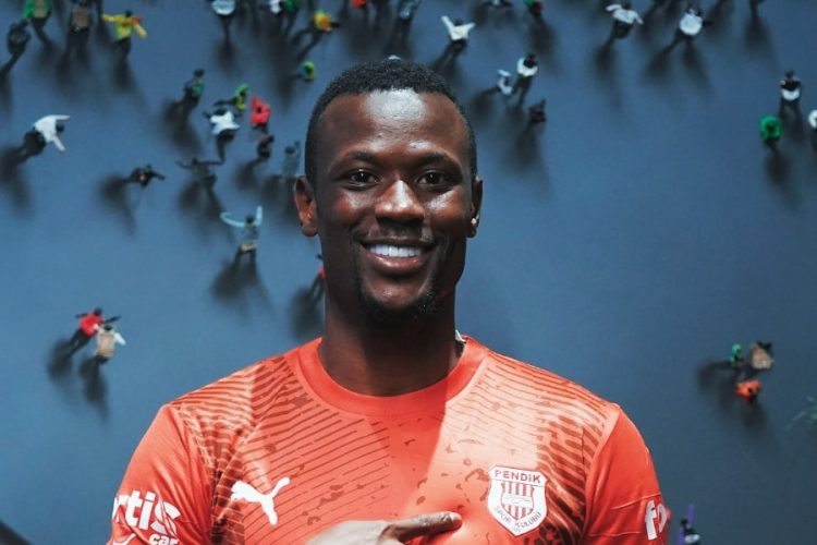 Mame Baba Thiam s&rsquo;engage avec Pendikspor