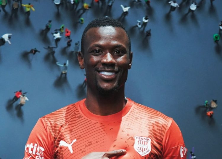 Mame Baba Thiam s’engage avec Pendikspor