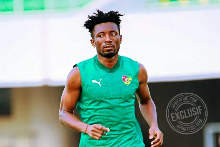 Marouf Tchakéi