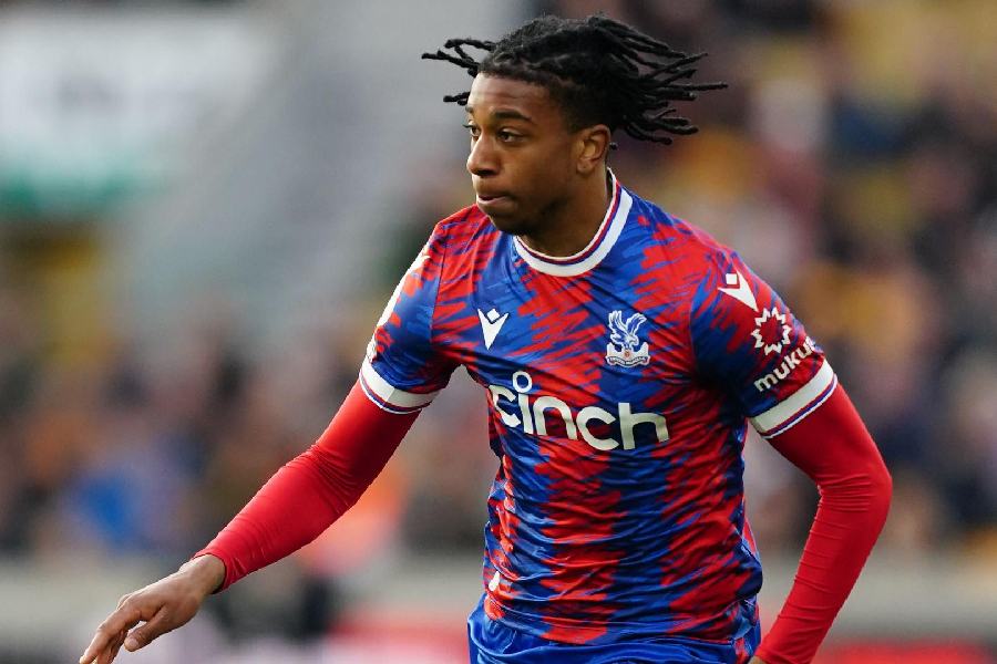 Crystal Palace Change De D cision Pour Michael Olise AfricaFoot